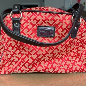 Tommy Hilfiger satchel bag